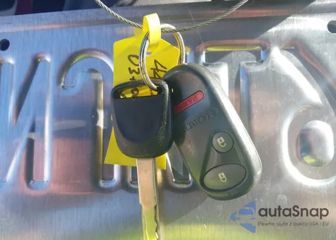 2003 Honda Civic Lx z USA, uszkodzony, nr VIN 2HGES16513H517754